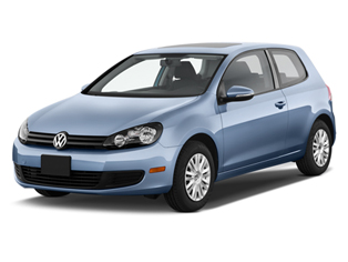 2012 Volkswagen Golf