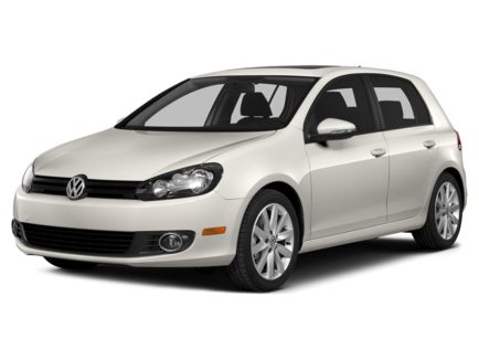 2014 Volkswagen Golf