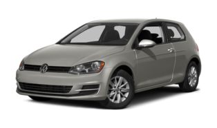2015 Volkswagen Golf