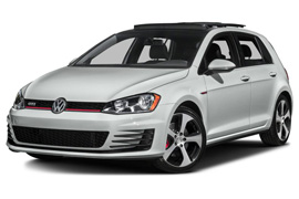 2017 Volkswagen Golf GTI