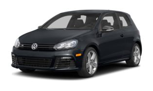 2012 Volkswagen Golf R