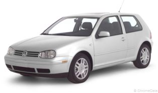 2000 Volkswagen GTI