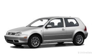 2001 Volkswagen GTI