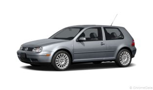 2003 Volkswagen GTI