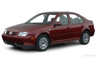 2000 Volkswagen Jetta