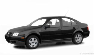 2001 Volkswagen Jetta