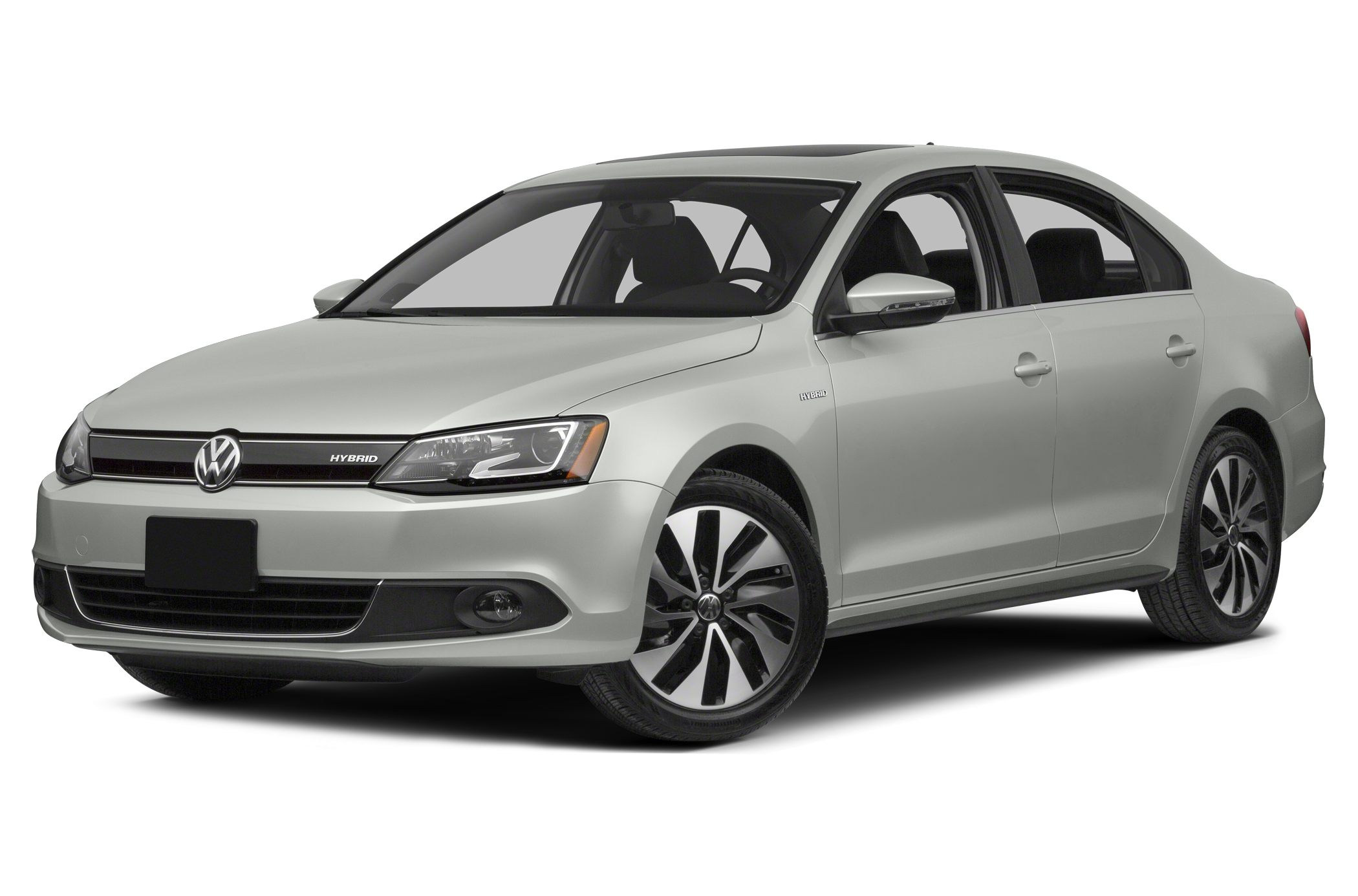 2014 Volkswagen Jetta Hybrid