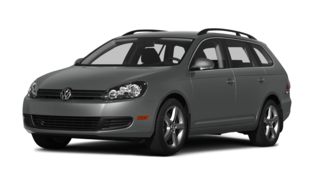 2014 Volkswagen Jetta SportWagen