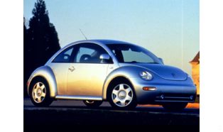 1999 Volkswagen New Beetle