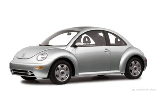 2001 Volkswagen New Beetle