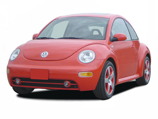 2005 Volkswagen New Beetle