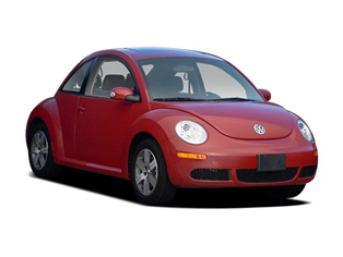 2007 Volkswagen New Beetle