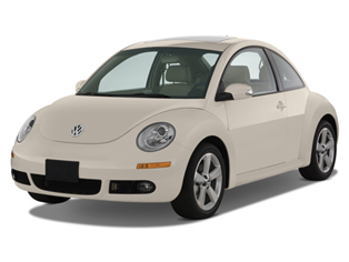 2008 Volkswagen New Beetle