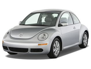 2009 Volkswagen New Beetle