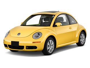 2010 Volkswagen New Beetle