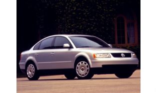1999 Volkswagen Passat