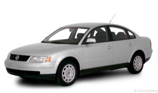 2000 Volkswagen Passat