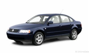2001 Volkswagen Passat
