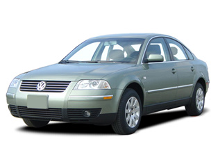 2002 Volkswagen Passat