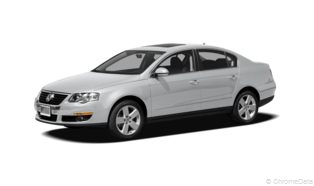2003 Volkswagen Passat