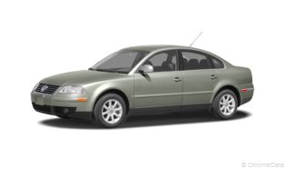 2004 Volkswagen Passat