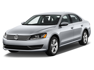 2008 Volkswagen Passat