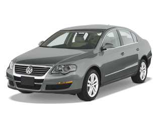 2009 Volkswagen Passat