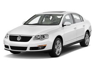 2010 Volkswagen Passat