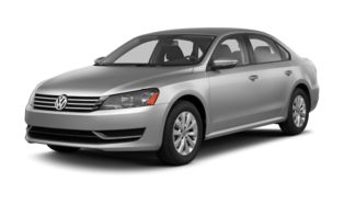 2013 Volkswagen Passat