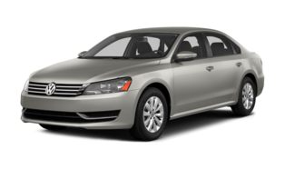 2014 Volkswagen Passat