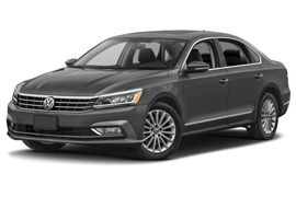 2017 Volkswagen Passat