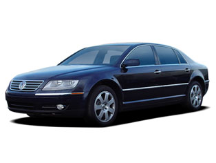 2006 Volkswagen Phaeton