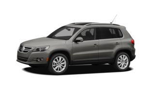 2010 Volkswagen Tiguan