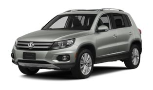 2014 Volkswagen Tiguan