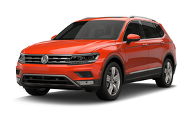 2018 Volkswagen Tiguan Limited