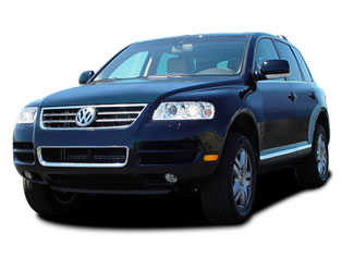 2006 Volkswagen Touareg