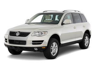 2010 Volkswagen Touareg