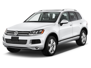 2012 Volkswagen Touareg