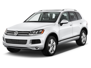 2014 Volkswagen Touareg