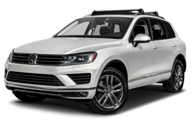 2017 Volkswagen Touareg