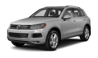2011 Volkswagen Touareg Hybrid