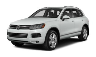 2014 Volkswagen Touareg Hybrid