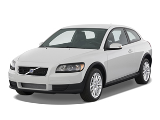 2008 Volvo C30