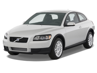 2009 Volvo C30