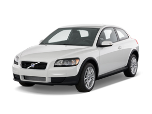 2010 Volvo C30