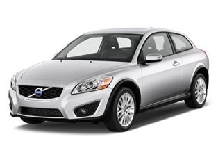 2011 Volvo C30