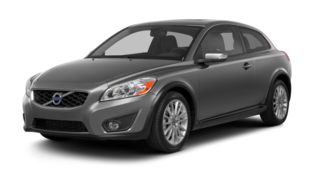 2013 Volvo C30