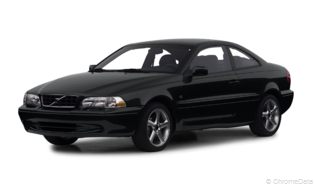 2001 Volvo C70