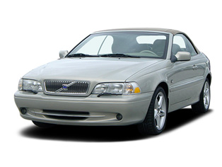 2002 Volvo C70