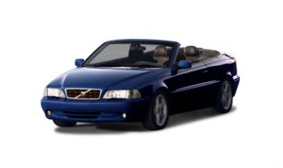 2003 Volvo C70